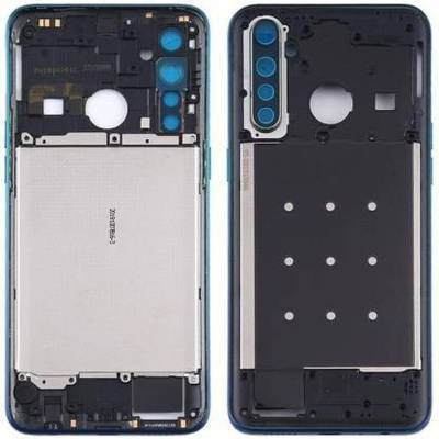 AL HAYY Realme Realme 5 Pro Middle Frame Bezel Plate Back Panel ORIGINAL Front Panel