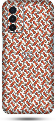 OggyBaba 1+nord n200, Phone Back side Protector and Camera Protector Mobile Skin(BB Skin Matte Finish Skin.)