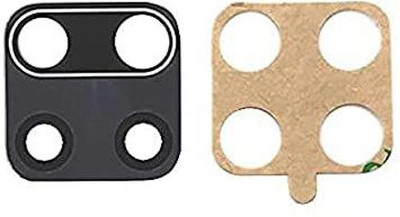 Shinzo Back Camera Glass Lens with Adhesive Compatible for Redmi Mi Poco M2 Pro - Camera Lens Glass