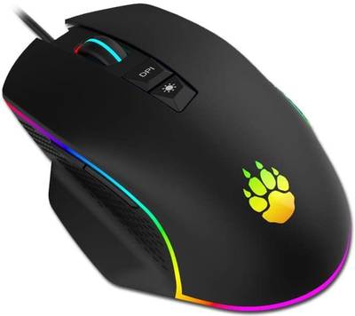 CLAW Chuff Wired Gaming Mouse Wired Optical  Gaming Mouse