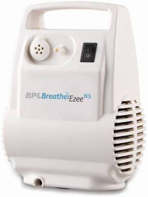 BPL Breathe Ezee N3 Nebulizer Nebulizer