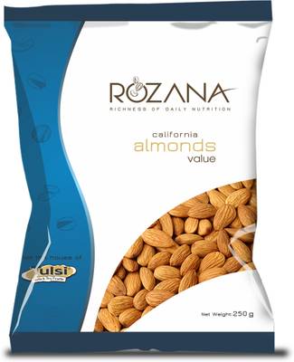 Tulsi California Rozana Value Almonds