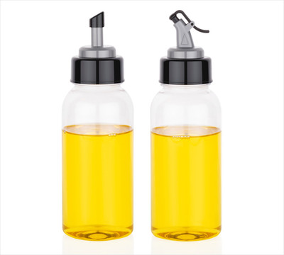 2Mech 500 ml Cooking Oil Dispenser Set(Pack of 2)