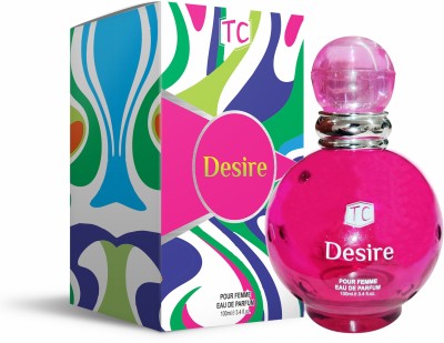 TC -TRENDSETTER COLLECTION PERFUME DESIRE 100ML Eau de Parfum  -  100 ml(For Men & Women)