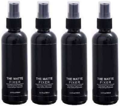 BTNT Perfect Transparent Hydrating Makeup Setting Spray Fixer  Primer  - 400 ml(TRANSPARENT)