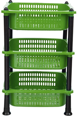 DM PLUS Plastic Utility Container  - 6 kg(Multicolor)