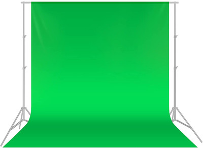 Cam cart 8FTx14FT Parrot Green Backdrop Background For Studio Reflector
