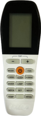 Electvision Remote Control for Ac Compatible with Voltas Turbo Ac (Please Match The Image with Your Existing Remote Before Placing The Order Before) Remote Control for Ac no 248 (Please Match The Image with Your Existing Remote Before Placing The Order Before) Compatible with Voltas Ac Remote Contro Electvision Remote Control for Ac Compatible with Voltas Turbo Ac (Please Match The Image with Your Existing Remote Before Placing The Order Before) Remote Control for Ac no 248 (Please Match The Image with Your Existing Remote Before Placing The Order Before) Compatible with Voltas Ac Remote Contro