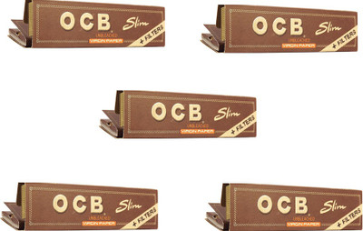 Puff Smart Rolling Paper(Pack of 5)