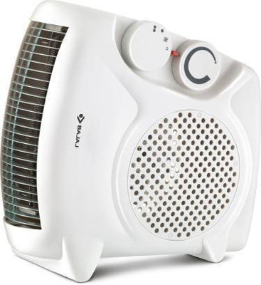 BAJAJ MAJESTY RX 10 ROOM HEATER RX10 Fan Room Heater