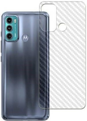 welldesign Back Screen Guard for MOTOROLA Moto G60(Pack of 1)