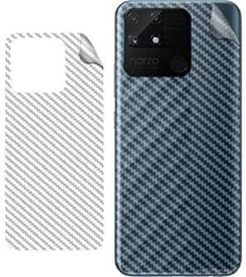 LIKEDESIGN Back Screen Guard for Realme Narzo 50A, Narzo 50A, REALME Narzo 50A(Pack of 1)