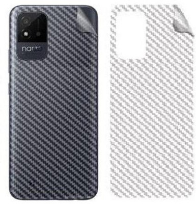 LIKEDESIGN Back Screen Guard for Realme Narzo 50i, Narzo 50i, REALME Narzo 50i(Pack of 1)