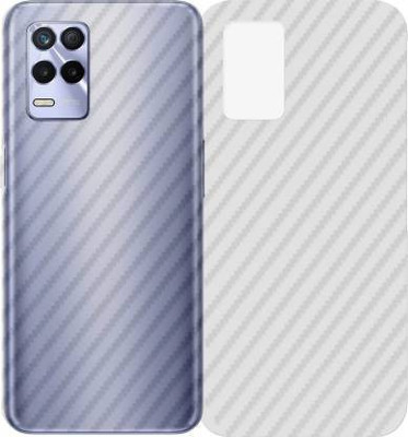 SMARTCASE Back Screen Guard for REALME 8S 5G(Pack of 1)