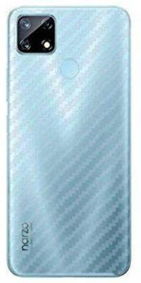 LIKEDESIGN Back Screen Guard for REALME C25Y, Realme C25Y, Realme C25y(Pack of 1)