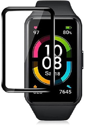CONNECTPOINT Impossible Screen Guard for Huawei Band 6(Pack of 1)