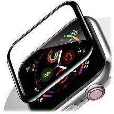 Helix Impossible Screen Guard for Apple Watch Series 7 (45MM )(Pack of 1)