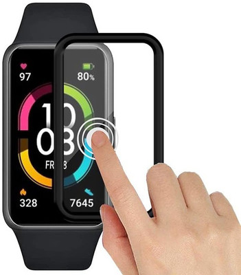 CONNECTPOINT Impossible Screen Guard for Huawei Band 6(Pack of 1)