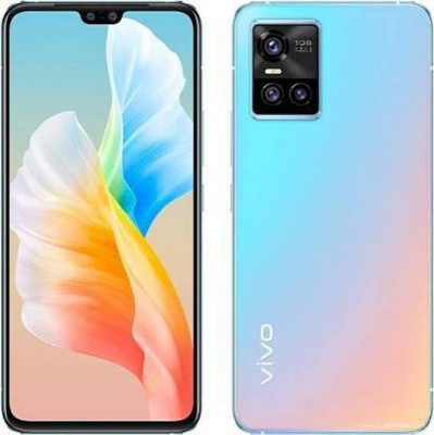 PONDRIK Front and Back Screen Guard for Vivo S10 Pro(Pack of 2)