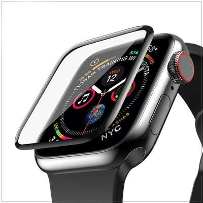 CONNECTPOINT Impossible Screen Guard for Apple iWatch 7 45mm(Pack of 1)