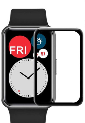 Helix Impossible Screen Guard for Huawei Watch Fit(Pack of 1)