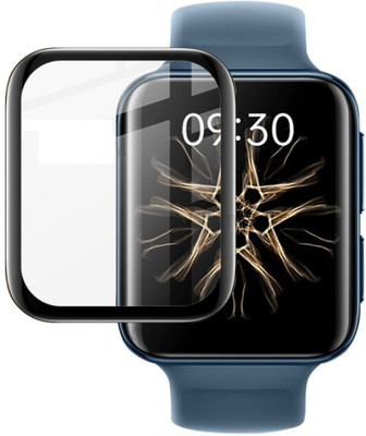 MoreFit Impossible Screen Guard for OPPO Smart Watch 46MM(Pack of 1)