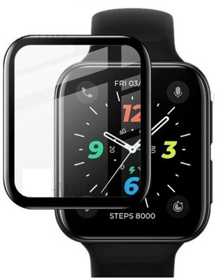 Helix Impossible Screen Guard for Oppo Watch 2 42MM(Pack of 1)