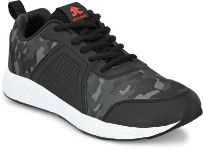 OFF LIMITS Running Shoes For Men(Olive , 7)