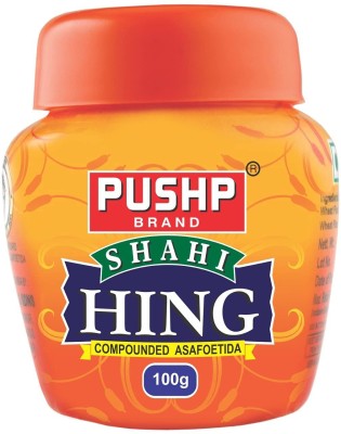 Pushp Brand Shahi Hing(100 g)