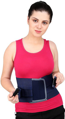 Witzion Lumbo Sacral (L.S Belt) Corset- Back Pain Belt Lumbar Support Waist Support Belt Abdominal Belt