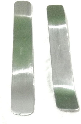 ARINEO Tounge Depressor 2 Pcs Set Splinter Forceps