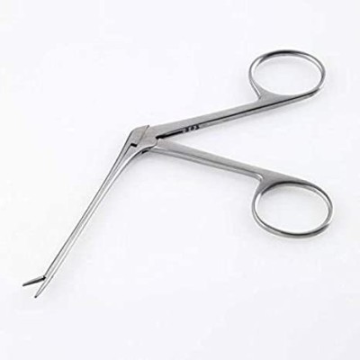 ARINEO 410 Grade Micro Crocodile Ear Forceps (14 cm) Splinter Forceps