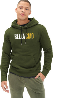 2square collection Full Sleeve Printed Men Sweatshirt