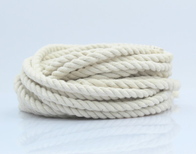 Craft Affair Off White Thread(25 m Pack of1)