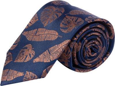 David Klein Printed Tie