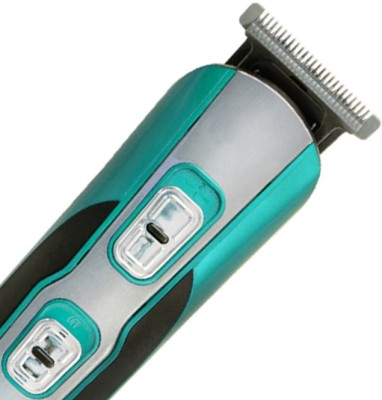 Geemy Fastest Electric Hair Clipper Cordless Trimmer for Men & Women Trimmer 60 min  Runtime 3 Length Settings(Multicolor)