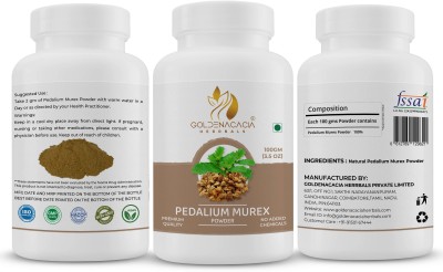 Goldenacacia PEDALIUM MUREX POWDER 100 gm(100 g)