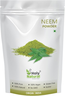 Holy Natural Neem Powder - 100 GM(100 g)