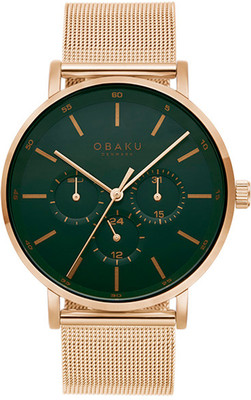 OBAKU EGE PINE EGE PINE Analog Watch  - For Men