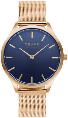 OBAKU TANG AZURE TANG AZURE Analog Watch  - For Men