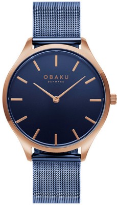 OBAKU TANG OCEAN TANG OCEAN Analog Watch  - For Men