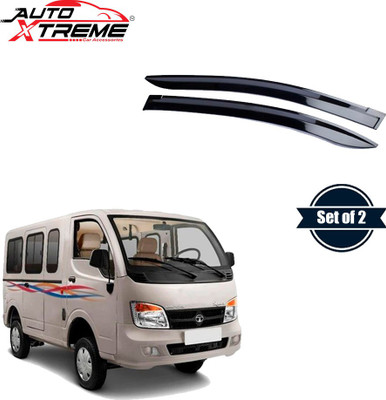 Auto Xtreme For Non-convertibles Front Wind Deflector(Tinted Tata NA)