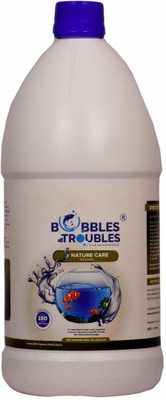 BUBBLES N TROUBLES Nature Care (Natural Series) (1000ML) Aquatic Plant Fertilizer(1 L)