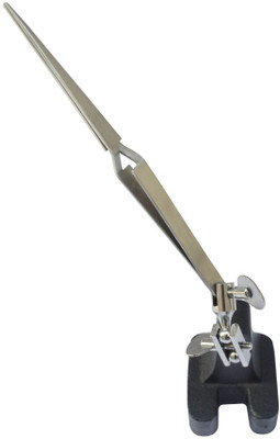 Scorpion Horse Shoe Base With Tweezer Cross Locking 165mm