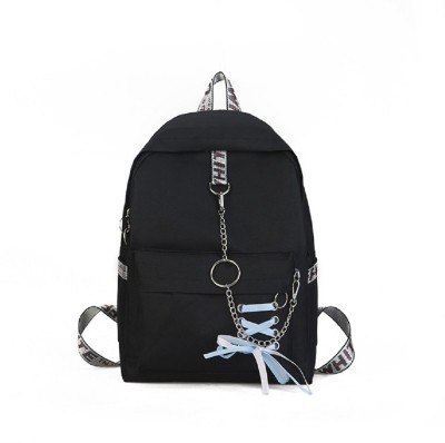 Nariox Lo_Ribbon_Black 15 L Backpack(Black)