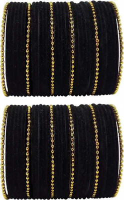 Shubhlaxmi Glass Bangle Set(Pack of 60)