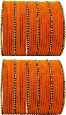 Shubhlaxmi Glass Bangle Set(Pack of 60)