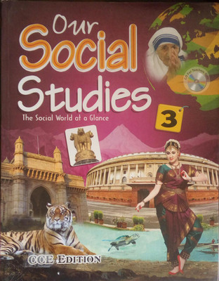 OUR SOCIAL STUDIES CLASS-3 PATHFINDER PUBLISHING HOUSE(PATHINDER PUBLISHING HOUSE, PATHFINDER)