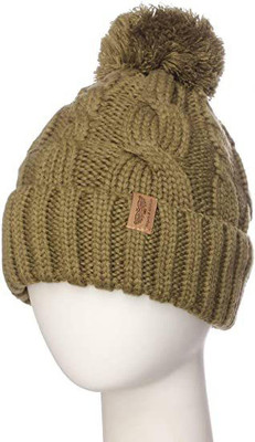 MSE Fashion Striped Beanie Cap