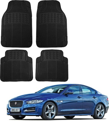 KOZDIKO Rubber Standard Mat For  Jaguar XE(Black)